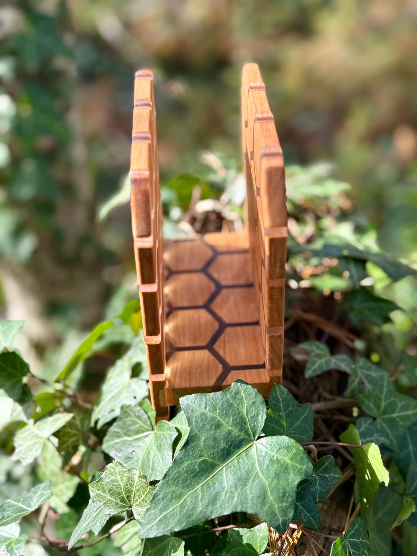 Honeycomb Napkin Holder