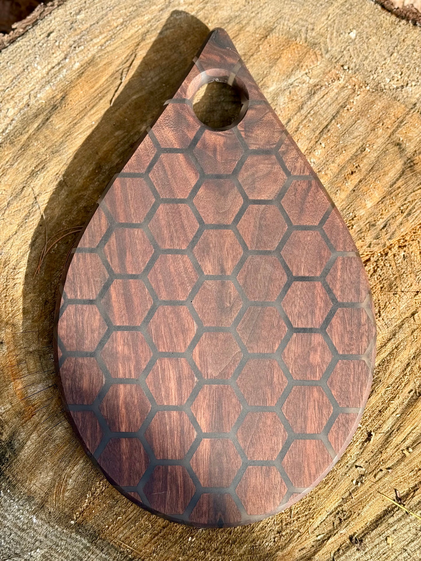 Honeycomb Raindrop Board