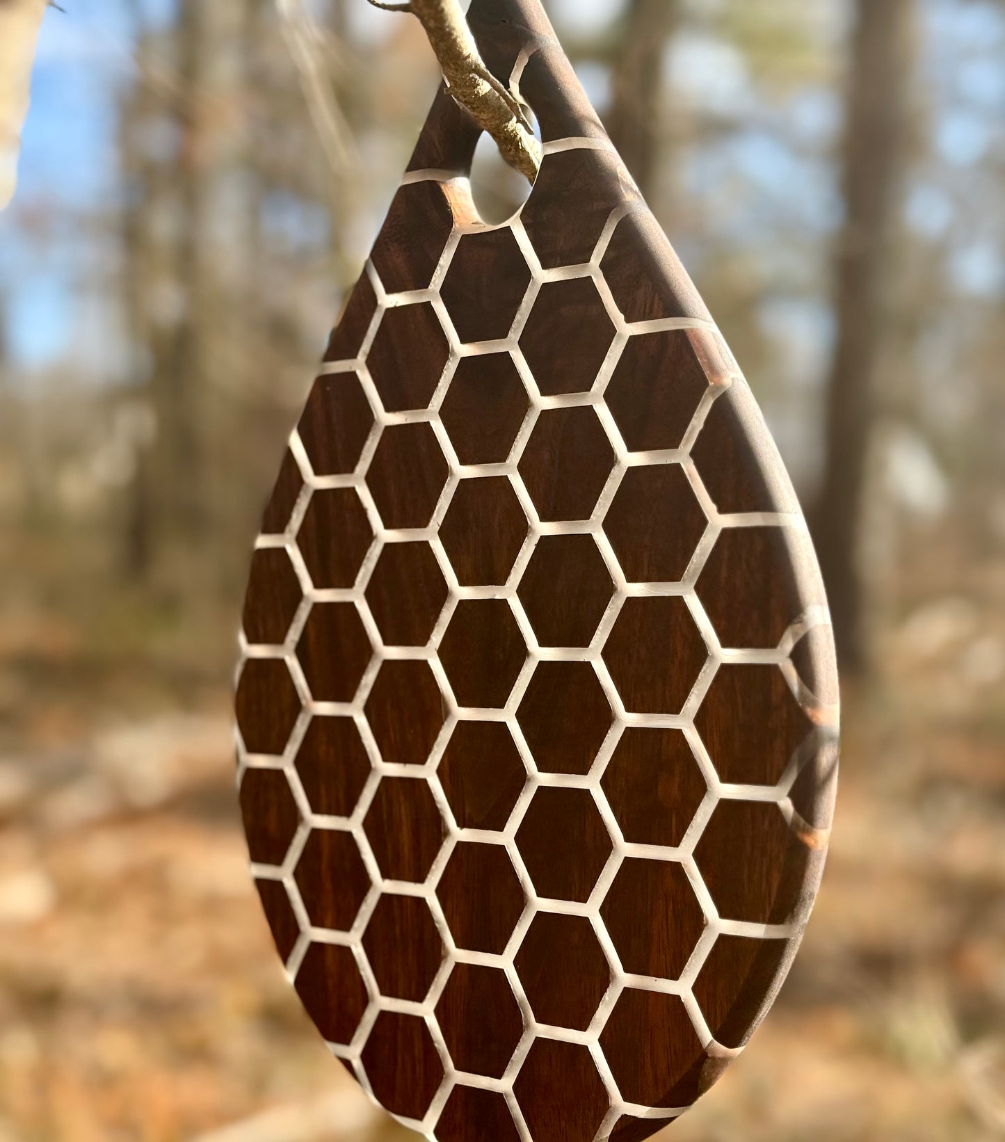 Honeycomb Raindrop Board