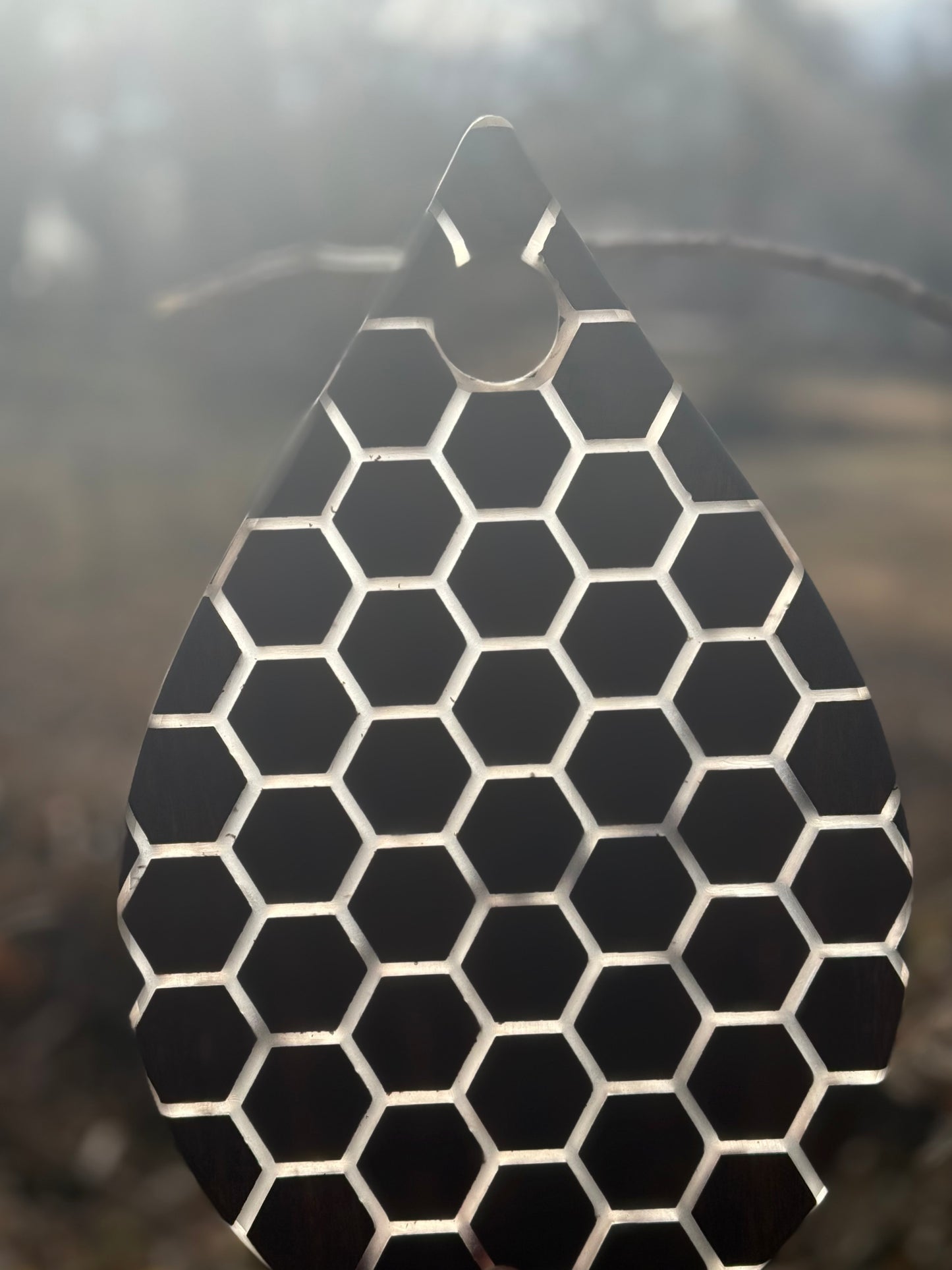 Honeycomb Raindrop Board
