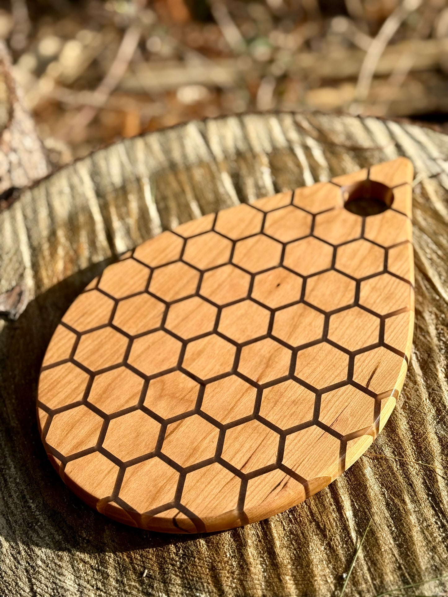 Honeycomb Raindrop Board