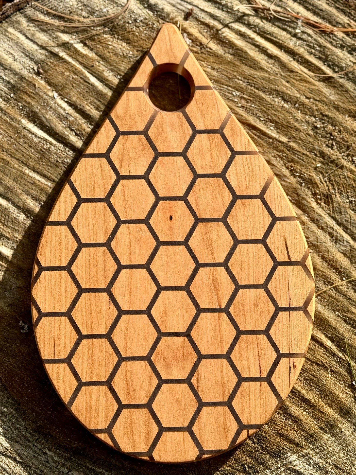 Honeycomb Raindrop Board