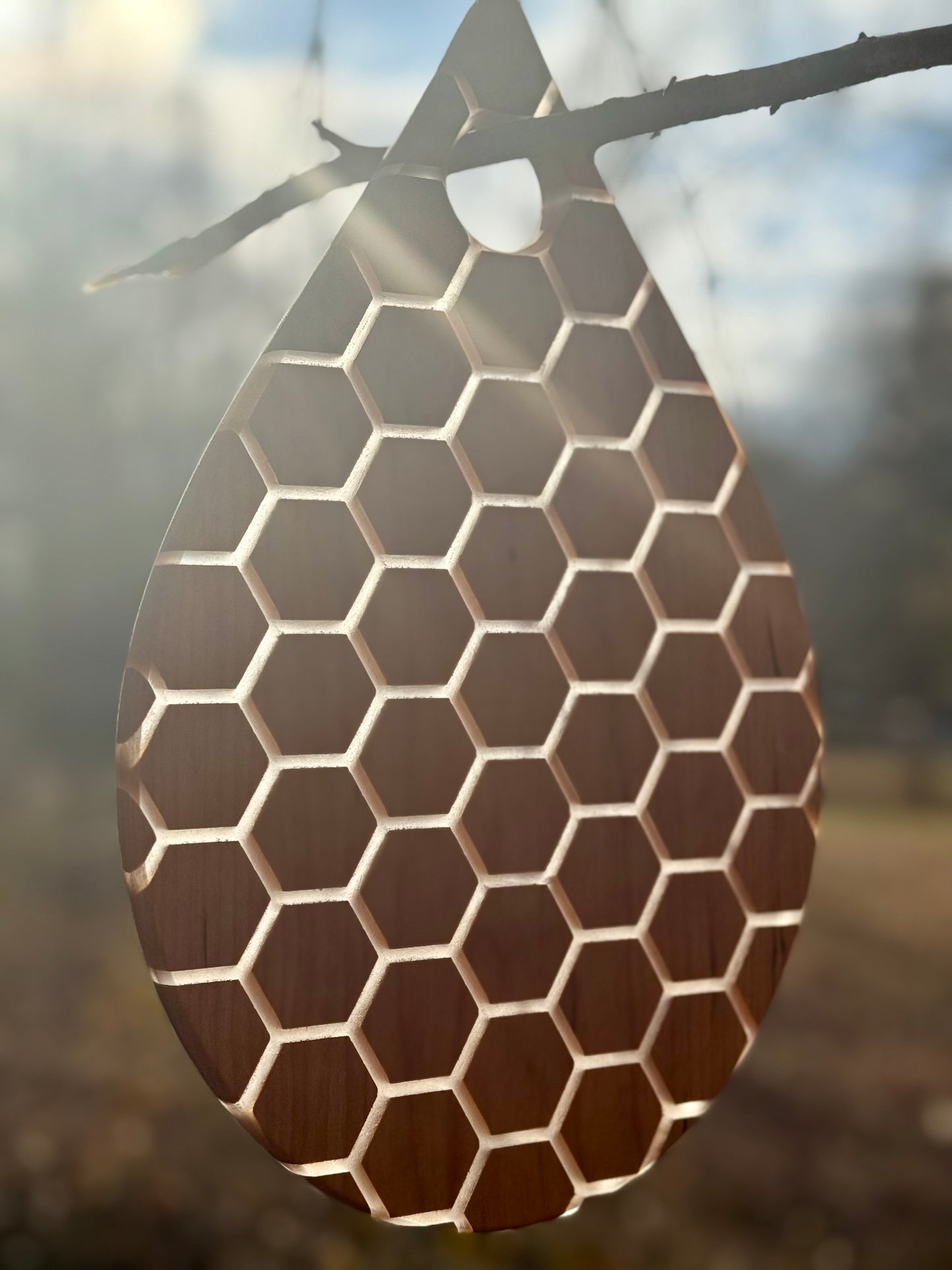 Honeycomb Raindrop Board