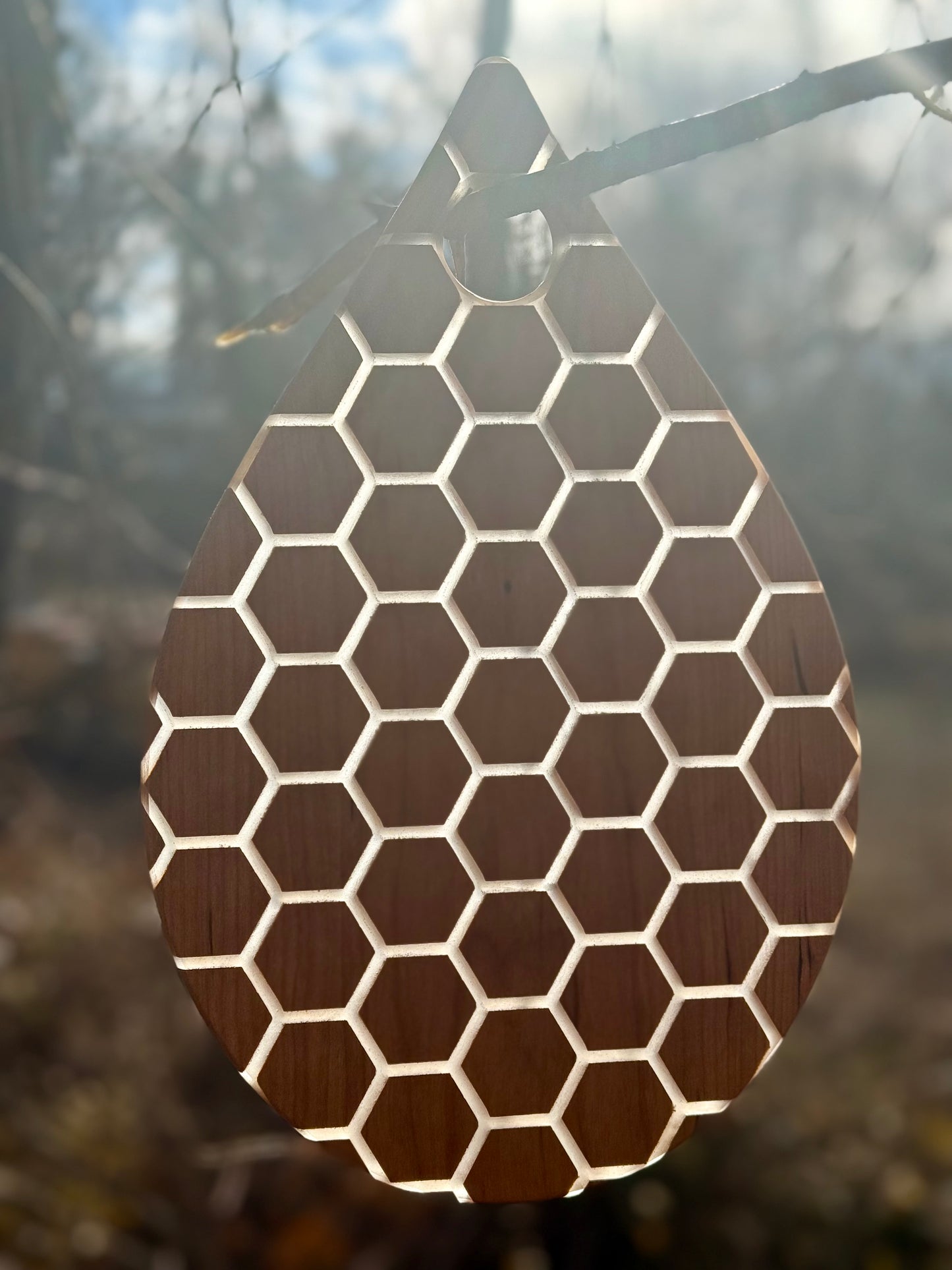 Honeycomb Raindrop Board