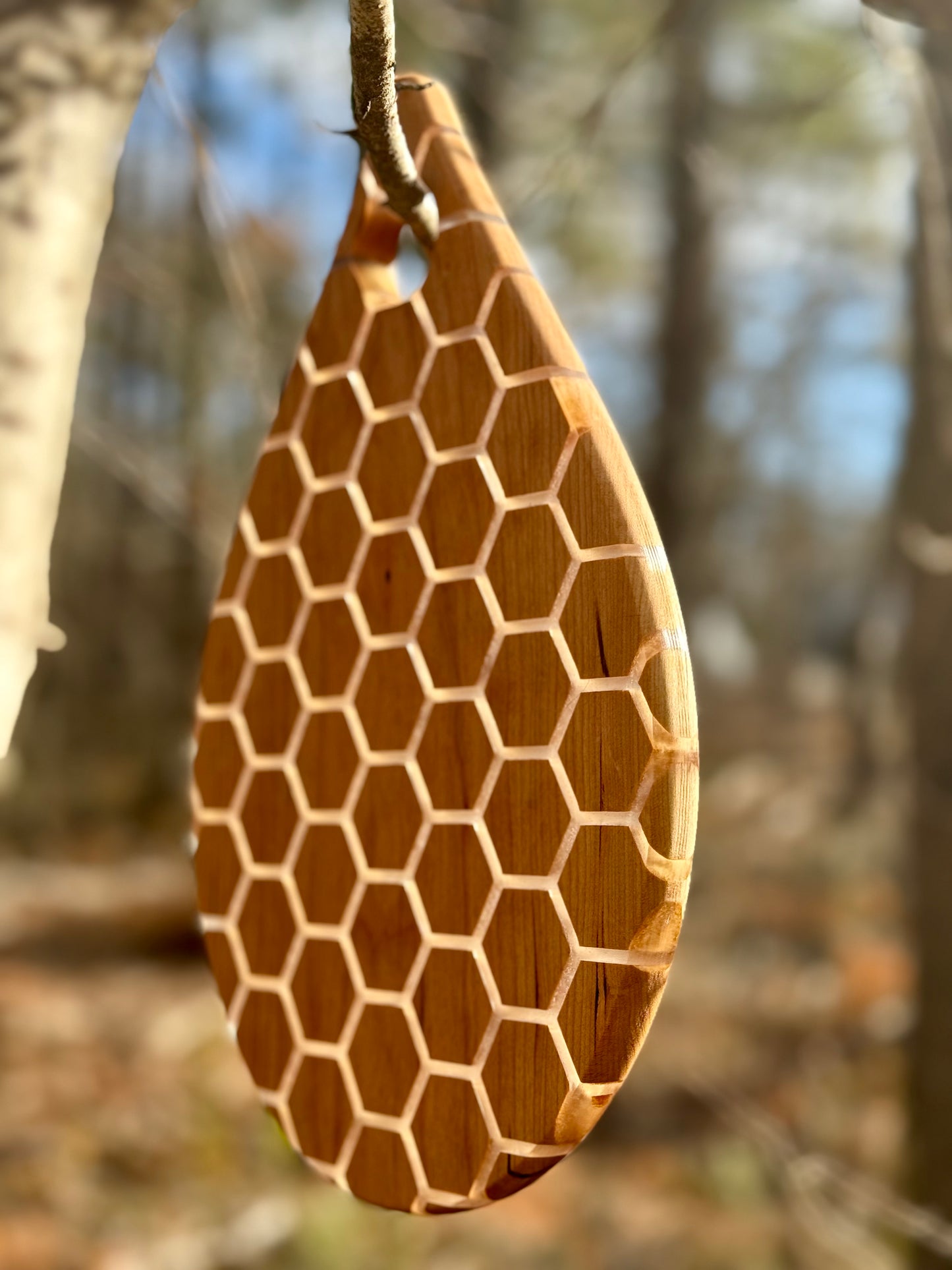 Honeycomb Raindrop Board
