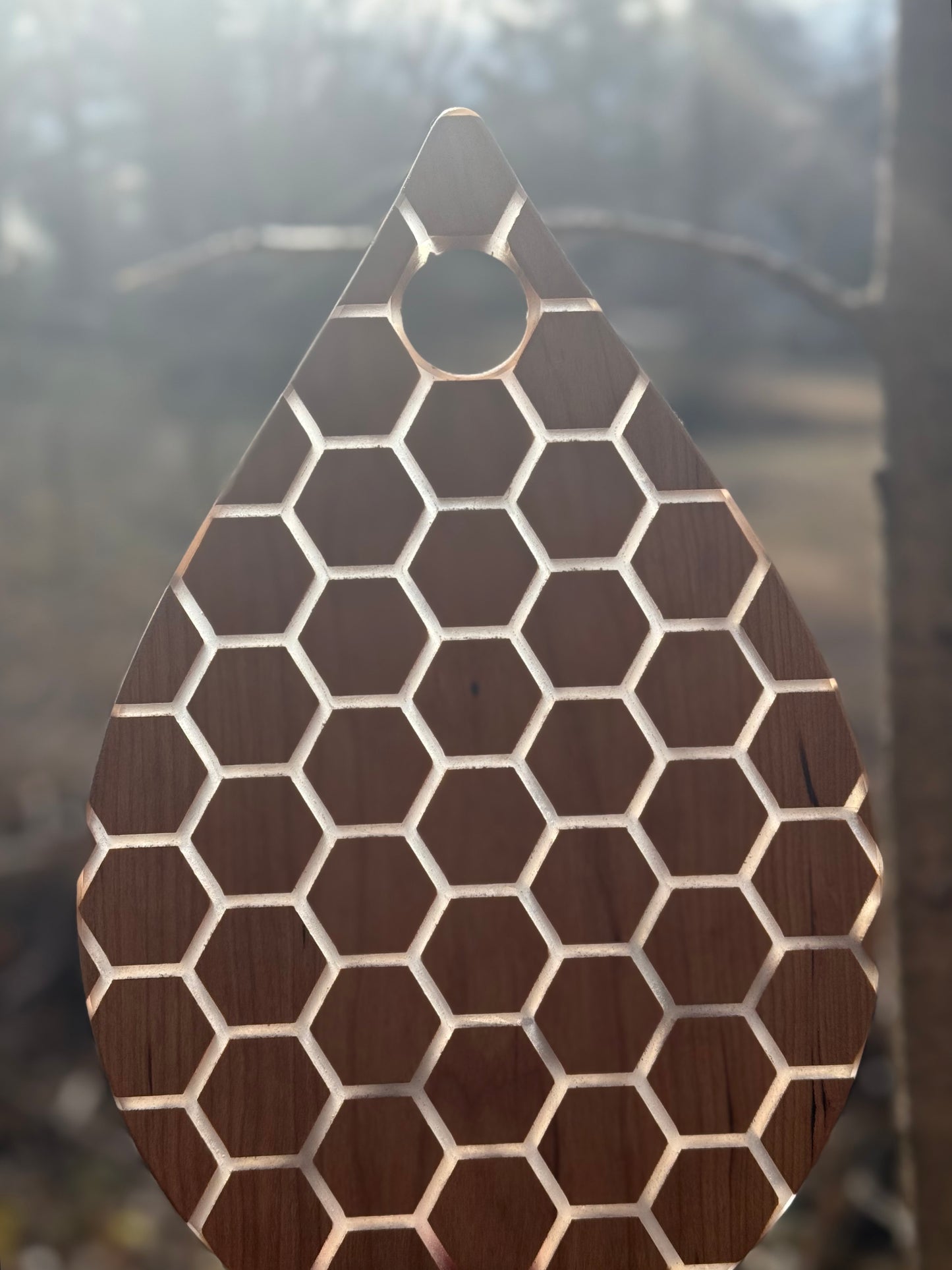 Honeycomb Raindrop Board