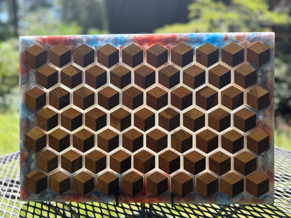 HoneyCubed - Fireworks