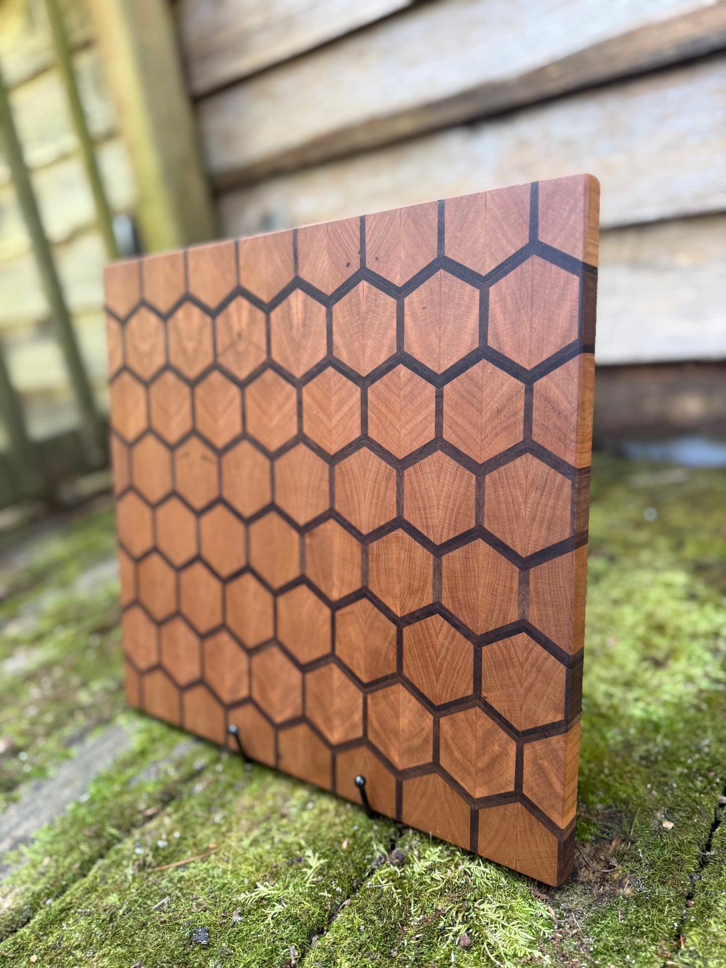 Honeycomb - Cherry Primary