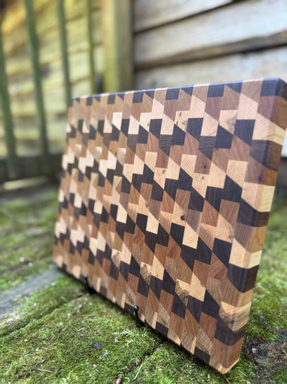 Diagonal Waves