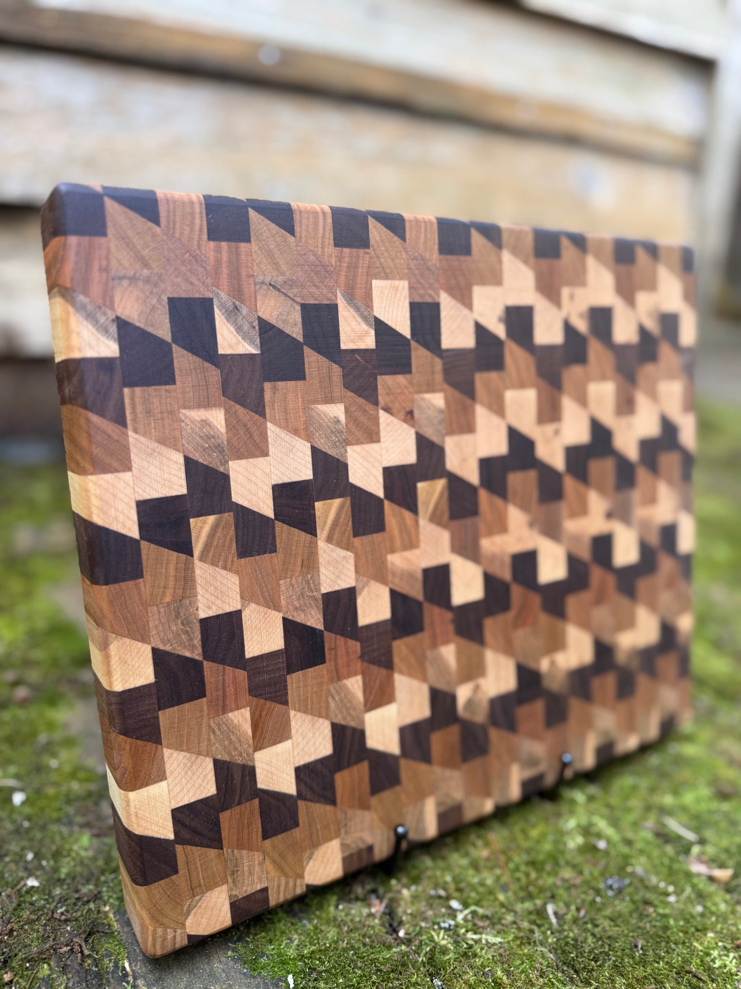 Diagonal Waves