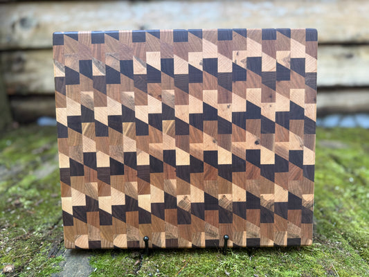 Diagonal Waves