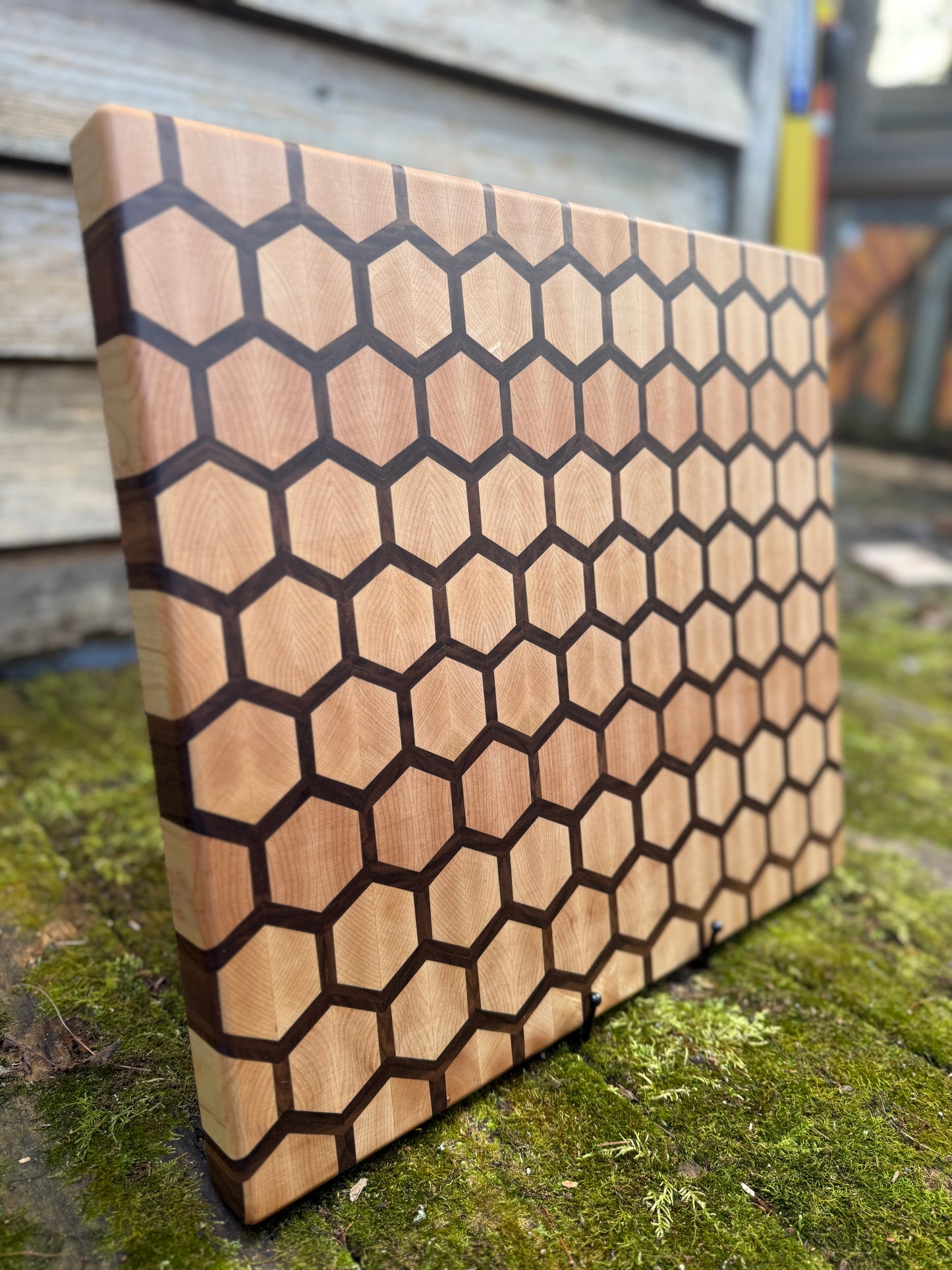 Honeycomb - Maple Primary