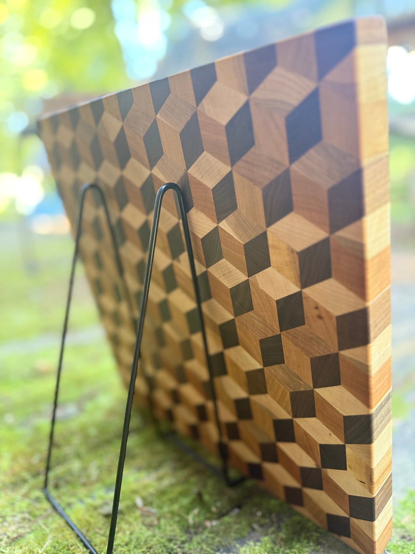 3D Cubes