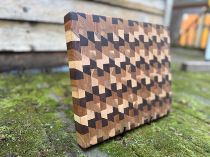 Diagonal Waves