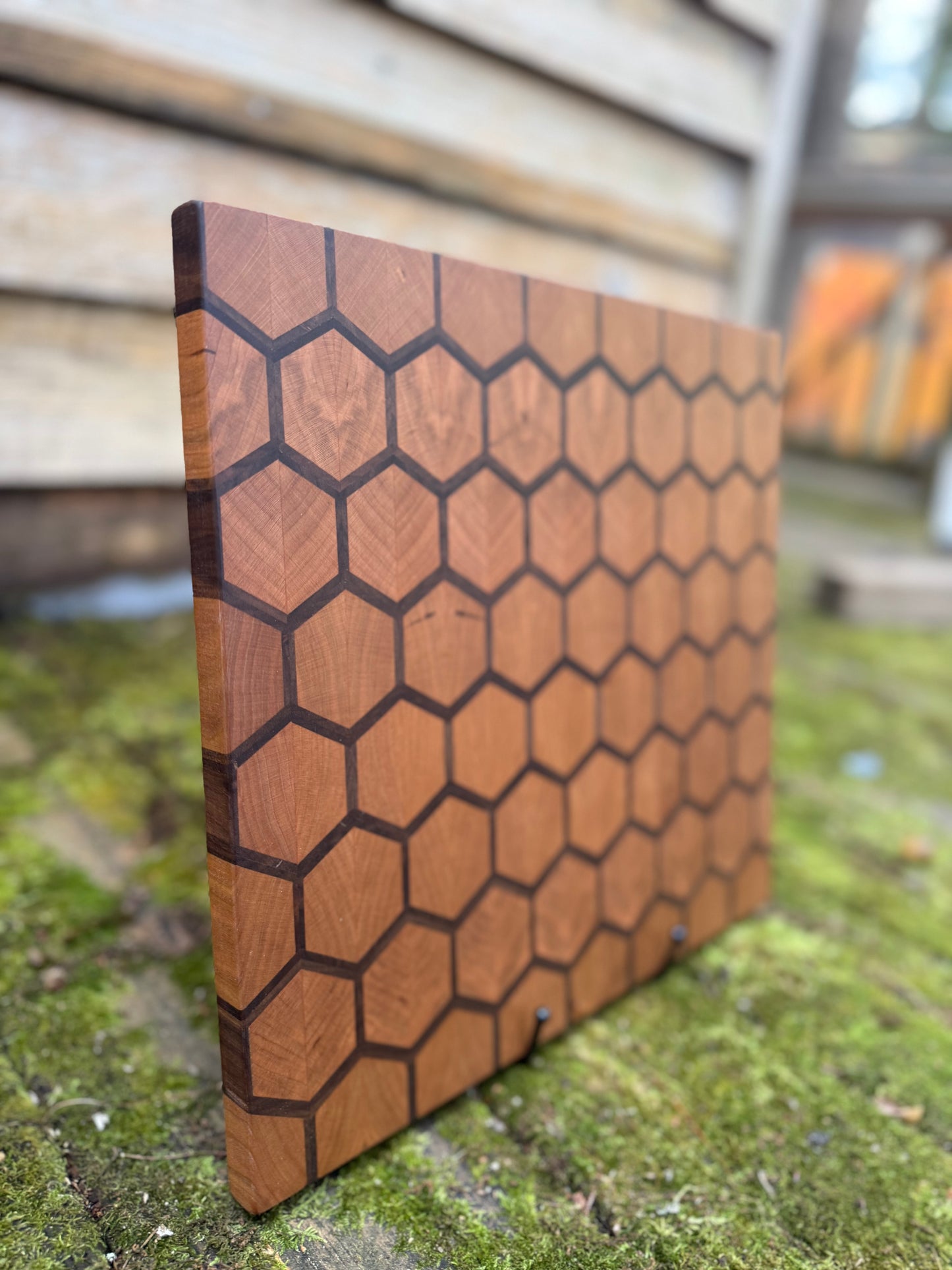 Honeycomb - Cherry Primary
