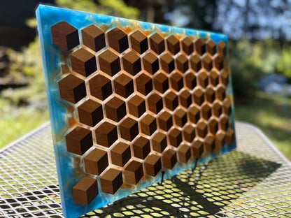 HoneyCubed - Royal Glow