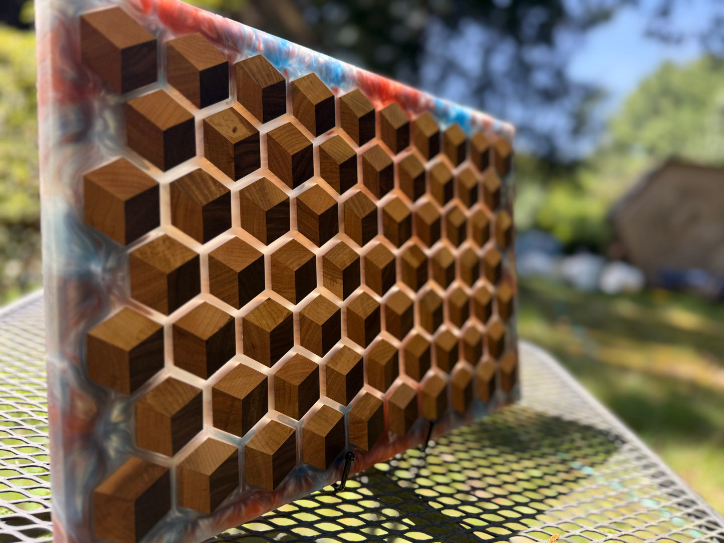 HoneyCubed - Fireworks