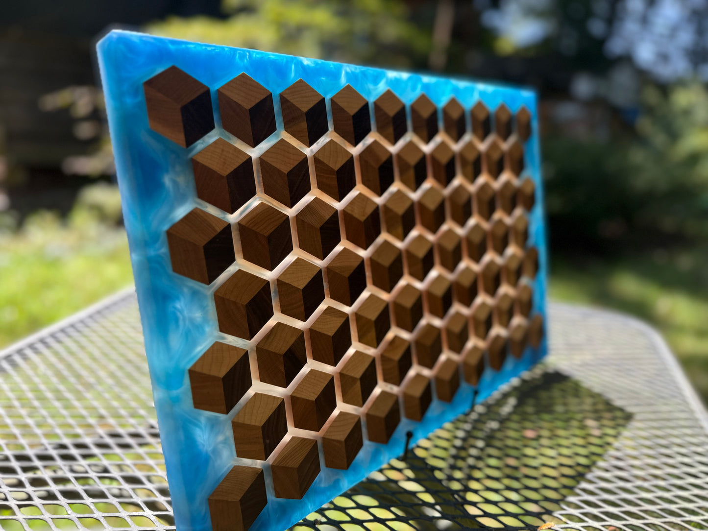HoneyCubed - Blue Skies
