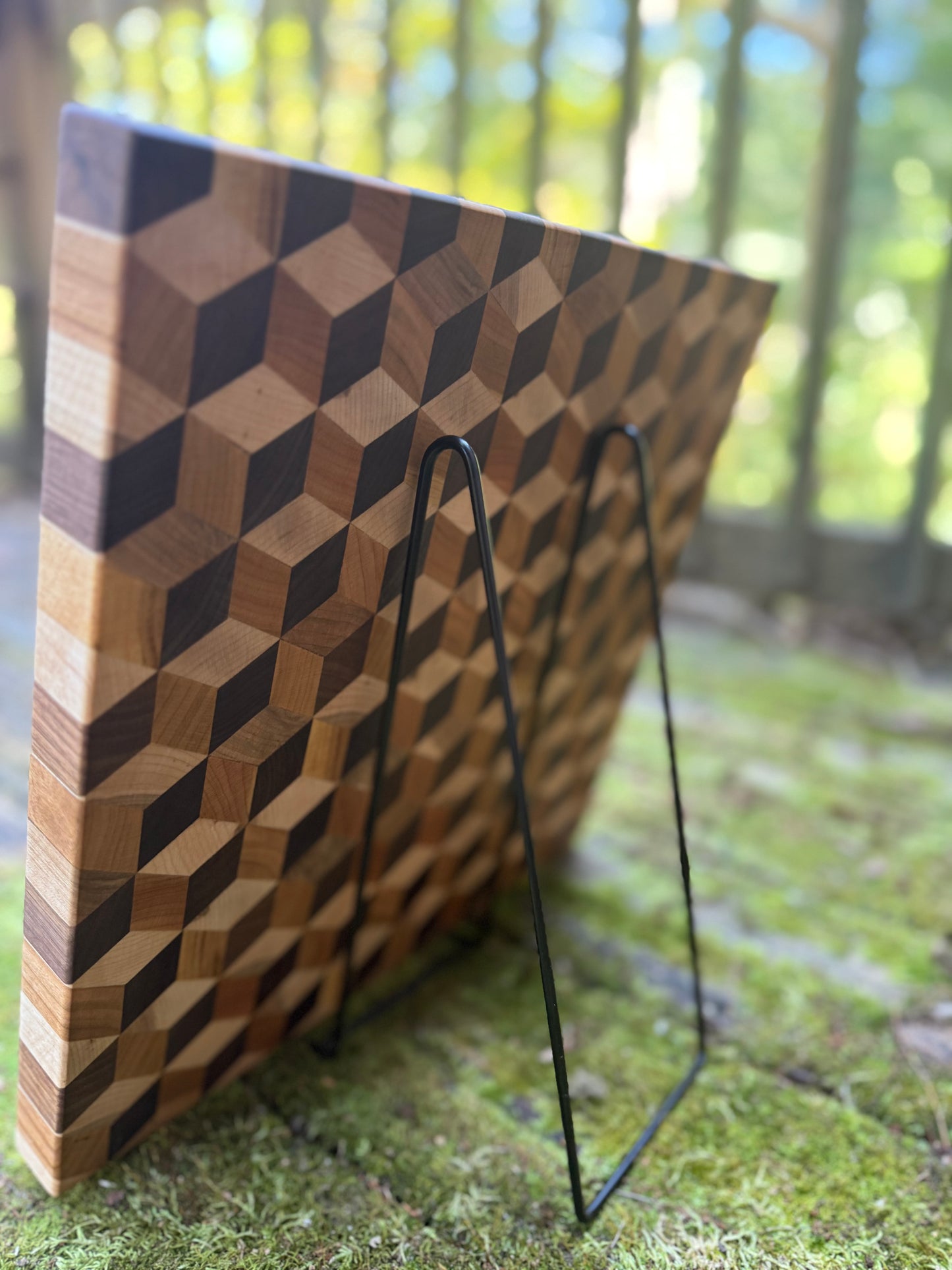 3D Cubes