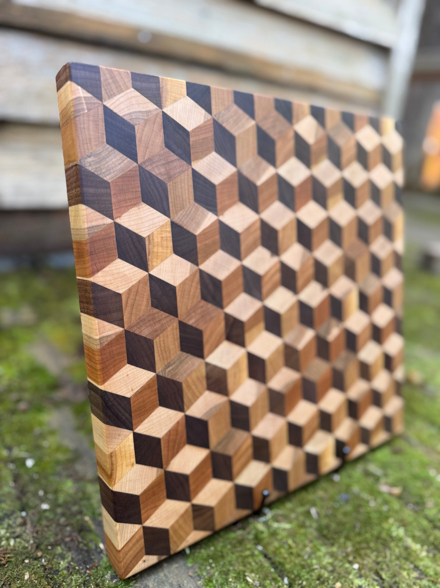 3D Cubes