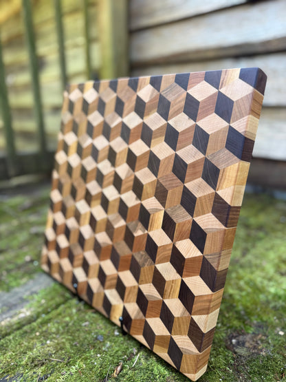 3D Cubes