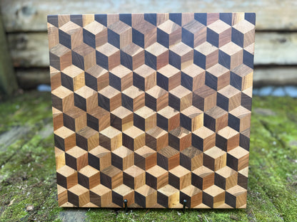 3D Cubes