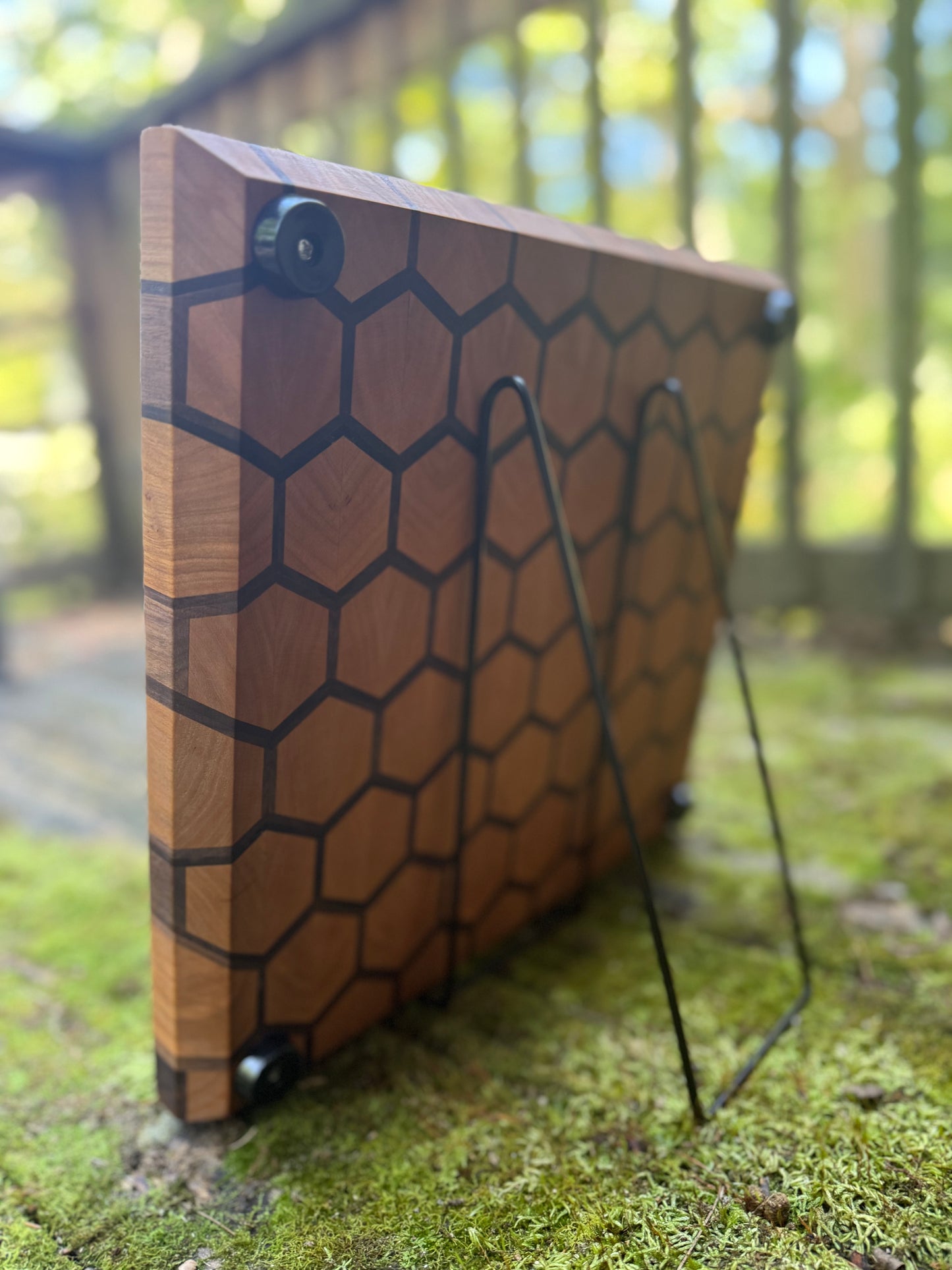 Honeycomb - Cherry Primary
