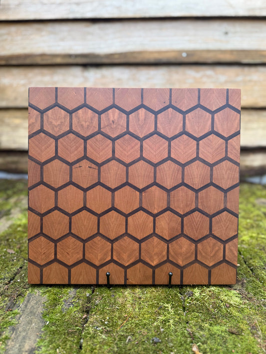 Honeycomb - Cherry Primary