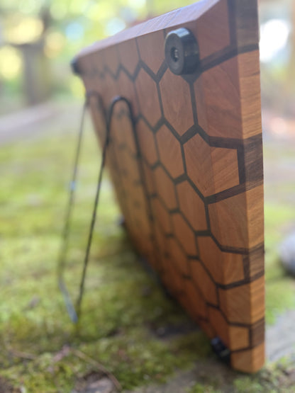 Honeycomb - Cherry Primary