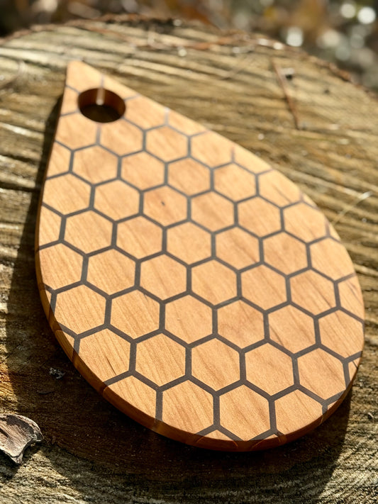 Honeycomb Raindrop Board
